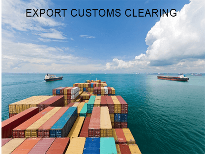 export-customs-clearance